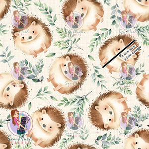 SEPTEMBER Pre-Order (2): Echidna Eucalyptus