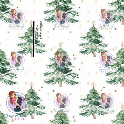 CHRISTMAS Pre-Order: North Pole Collection- Christmas Tree