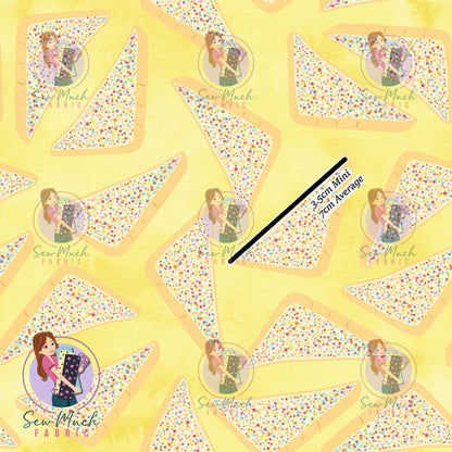 Unlimited Pre-Order: Yellow Fairy Bread