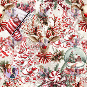 CHRISTMAS Pre-Order: Rudolf