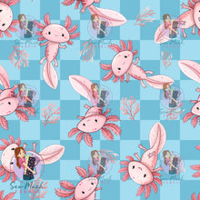 Load image into Gallery viewer, SEPTEMBER Pre-Order (2): Axolotl Blue
