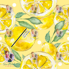 Load image into Gallery viewer, Lemons | Woven | Retail | Average Scale
