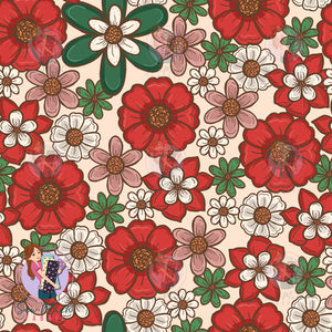 CHRISTMAS Pre-Order: Charity Floral