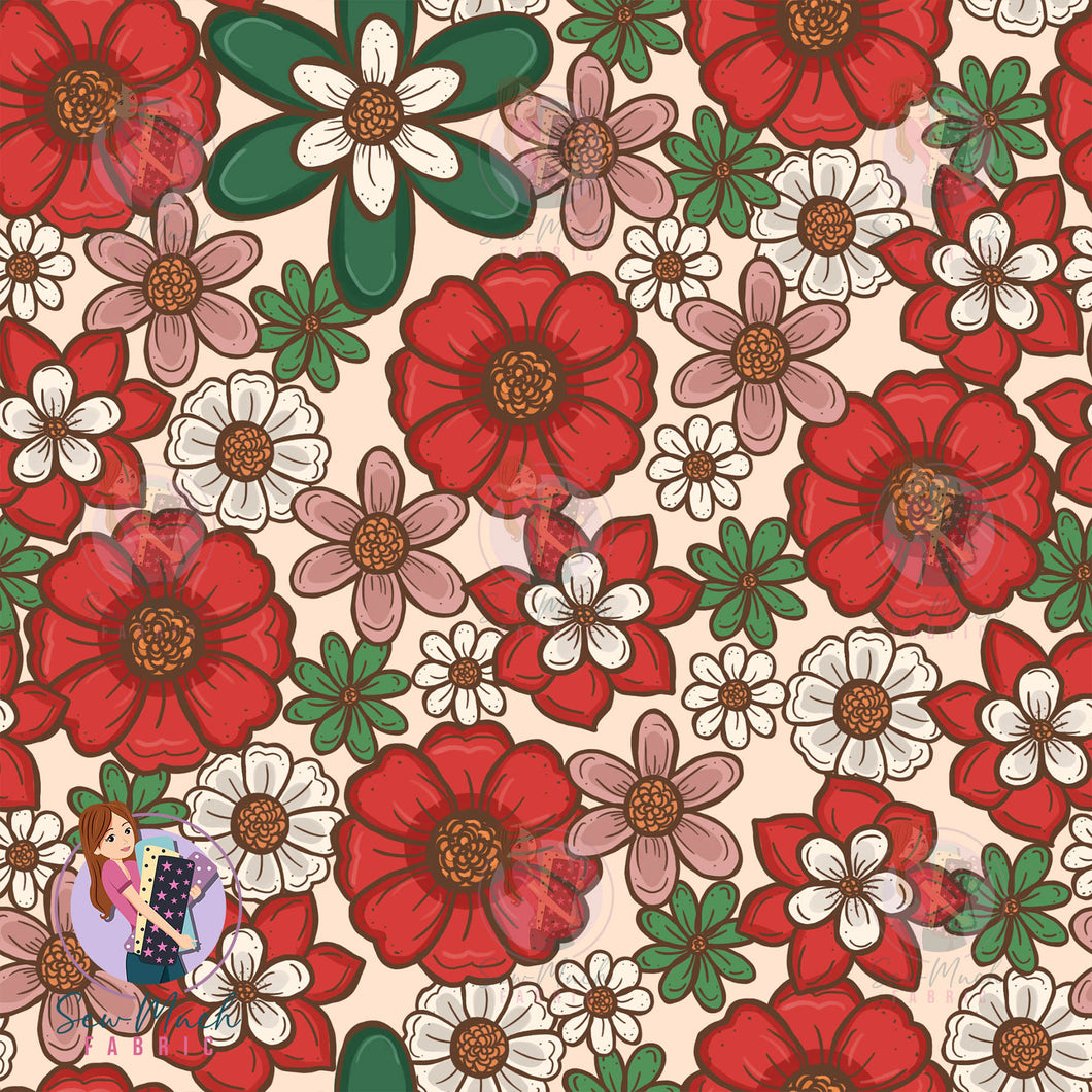 CHRISTMAS Pre-Order: Charity Floral
