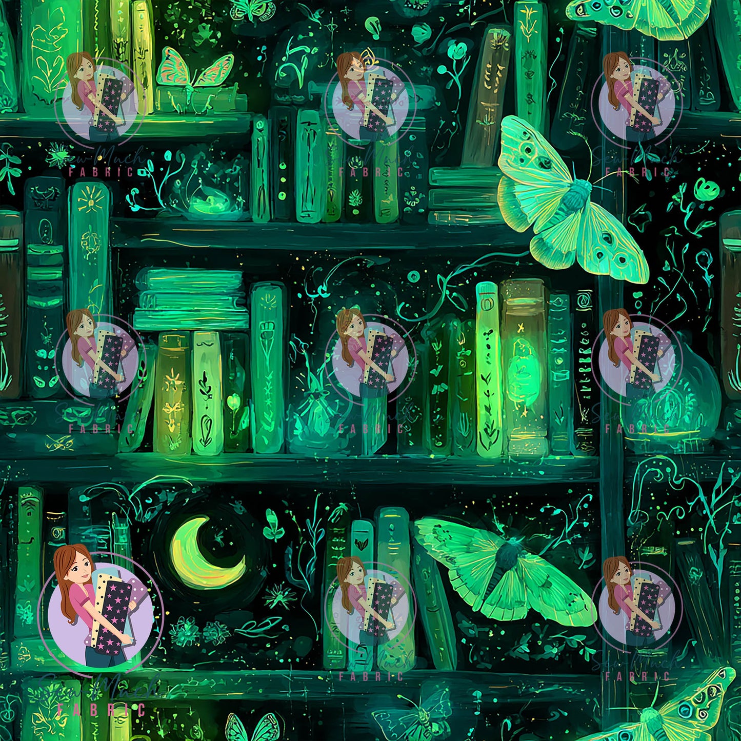 JULY Pre-Order (1): Books Green