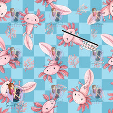 Load image into Gallery viewer, SEPTEMBER Pre-Order (2): Axolotl Blue

