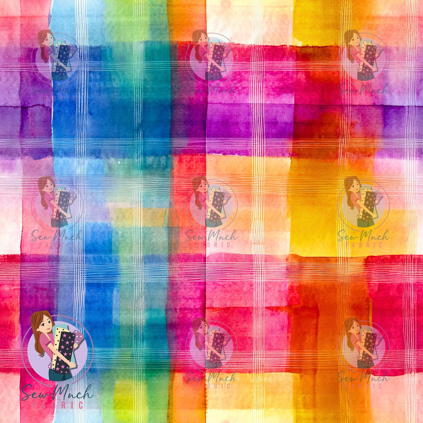 Unlimited Pre-Order: Colourful Plaid