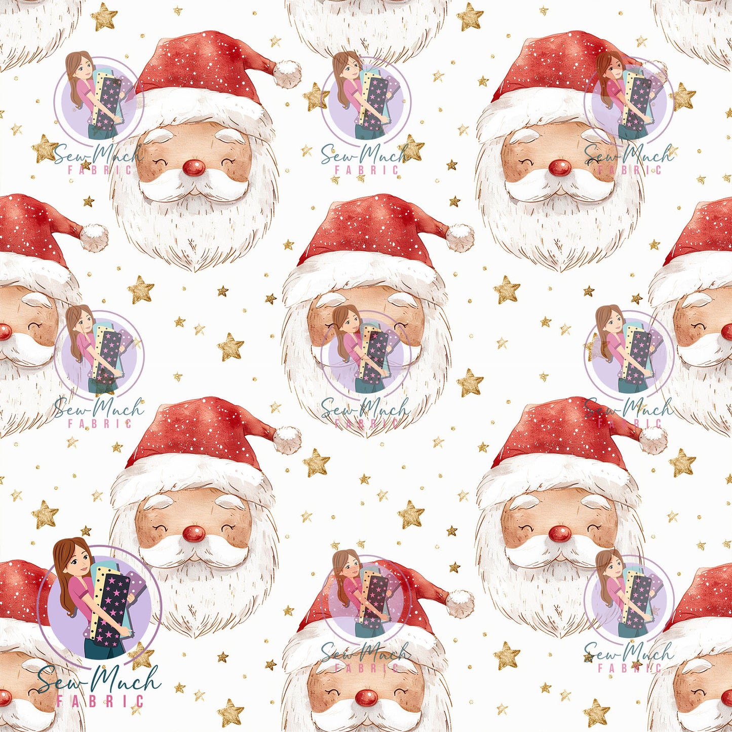 CHRISTMAS Pre-Order: North Pole Collection- Santa