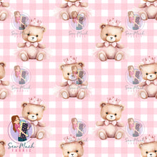 Load image into Gallery viewer, NOVEMBER Pre-Order (2): Teddy Bear Pink
