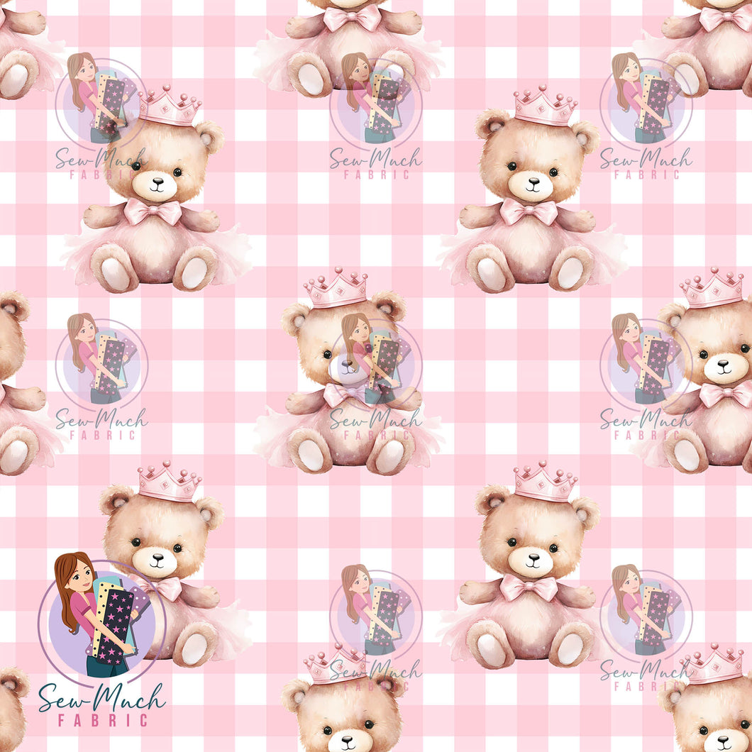 NOVEMBER Pre-Order (2): Teddy Bear Pink