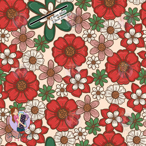CHRISTMAS Pre-Order: Charity Floral