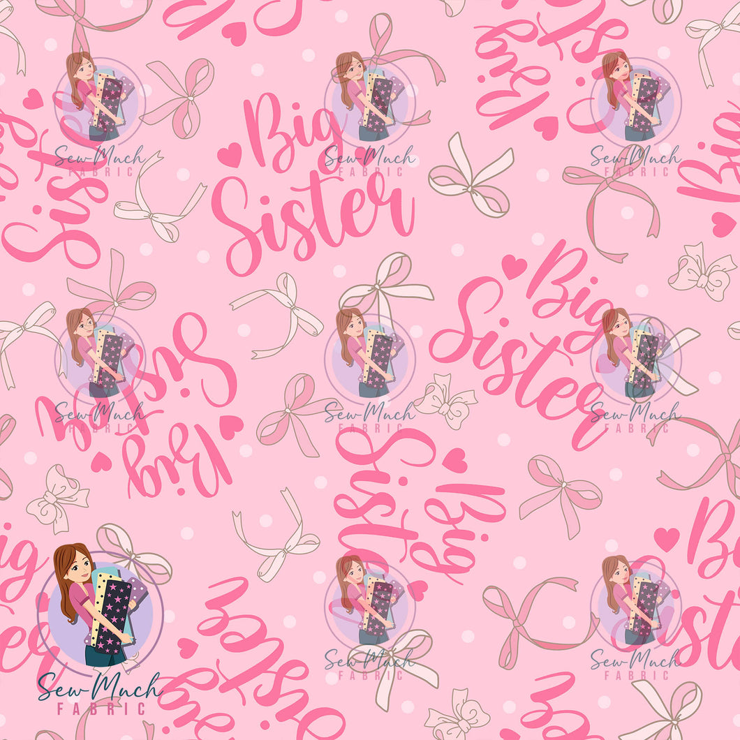 SEPTEMBER Pre-Order (2): Big Sister