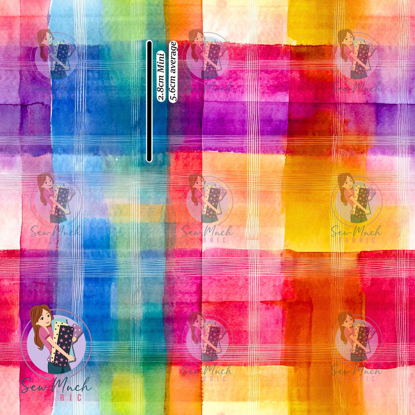 Unlimited Pre-Order: Colourful Plaid