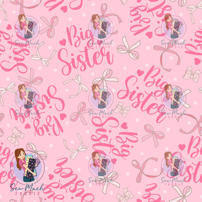 Unlimited Pre-Order: Big Sister