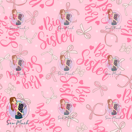 Unlimited Pre-Order: Big Sister