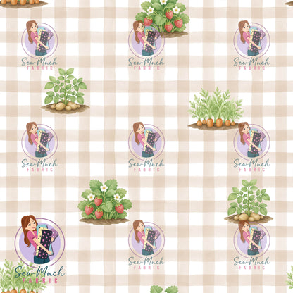 OCTOBER Pre-Order (2): Farm Beige Coordinate
