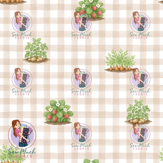 OCTOBER Pre-Order (2): Farm Beige Coordinate
