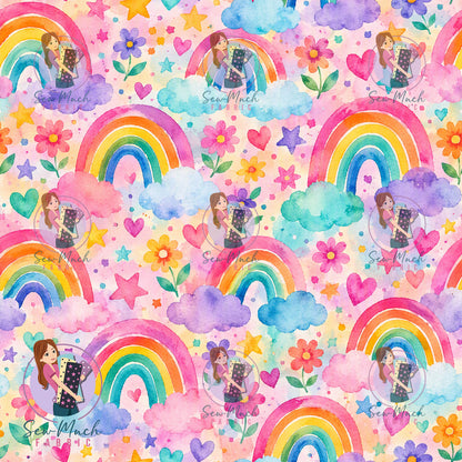 SEPTEMBER Pre-Order (2): Rainbows