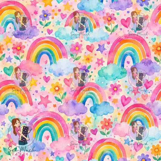 SEPTEMBER Pre-Order (2): Rainbows