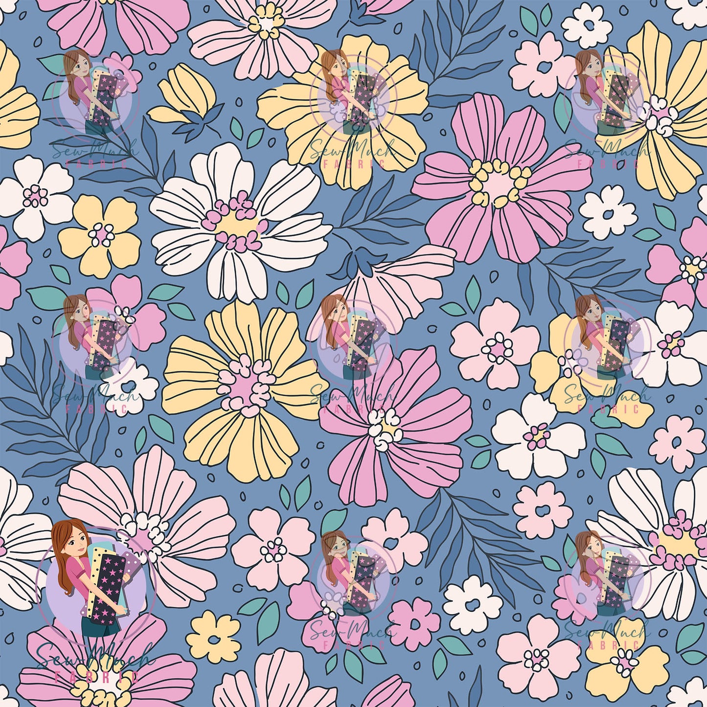 JULY Pre-Order (2): Floral DESTINY