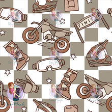 Load image into Gallery viewer, Motorbikes. | MINKY | Retail | Average Scale
