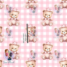 Load image into Gallery viewer, NOVEMBER Pre-Order (2): Teddy Bear Pink
