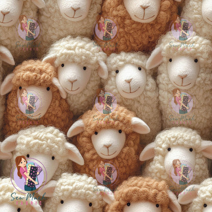 Sheep | Woven | Retail | Average Scale