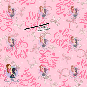 SEPTEMBER Pre-Order (2): Big Sister