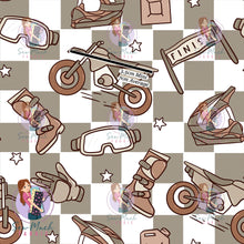 Load image into Gallery viewer, Motorbikes. | MINKY | Retail | Average Scale
