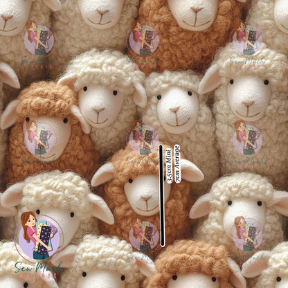 Sheep | Canvas | Retail | Average Scale