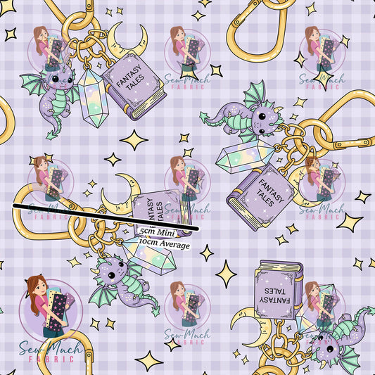 Fantasy Tales | Woven | Retail | MINI Scale