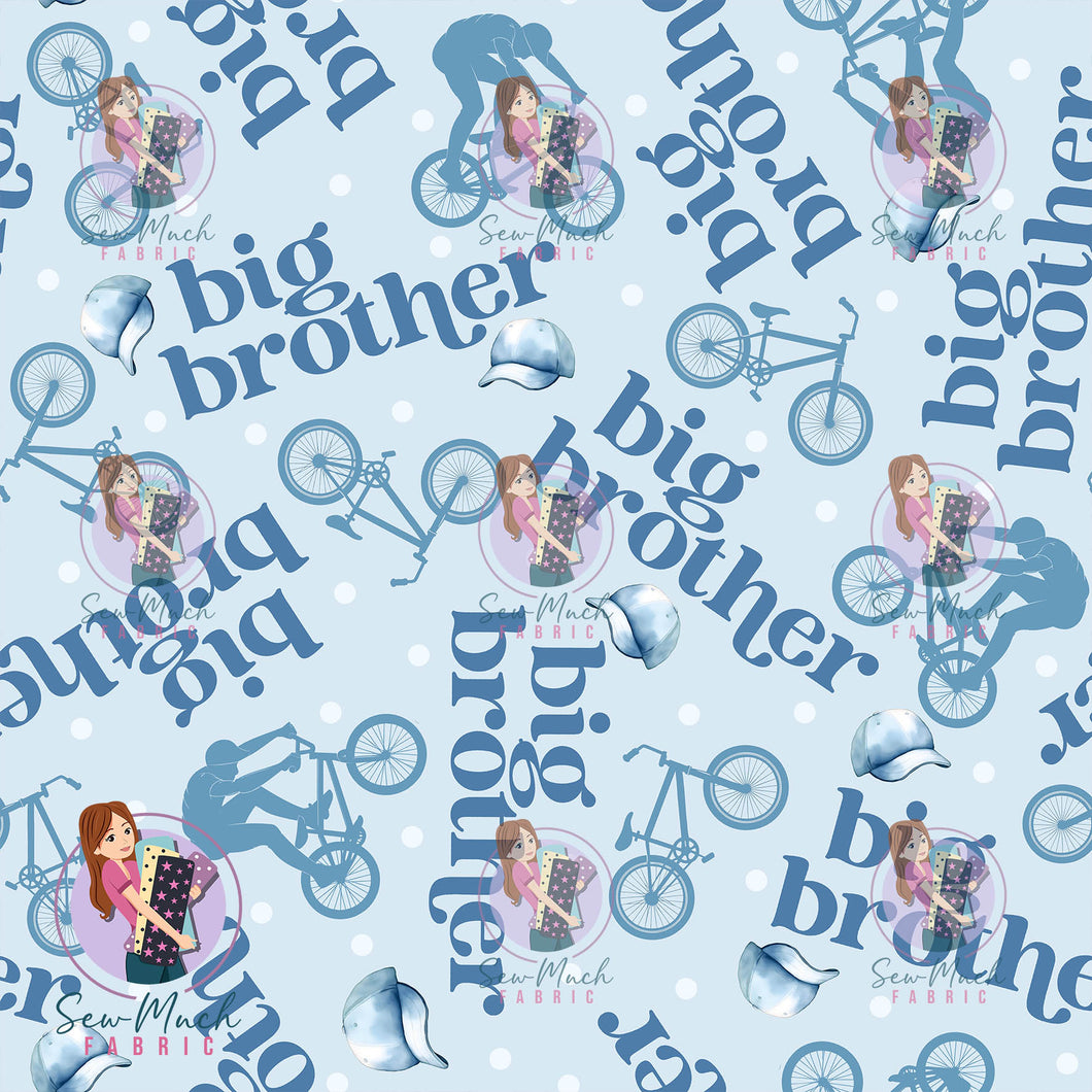 SEPTEMBER Pre-Order (2): Big Brother