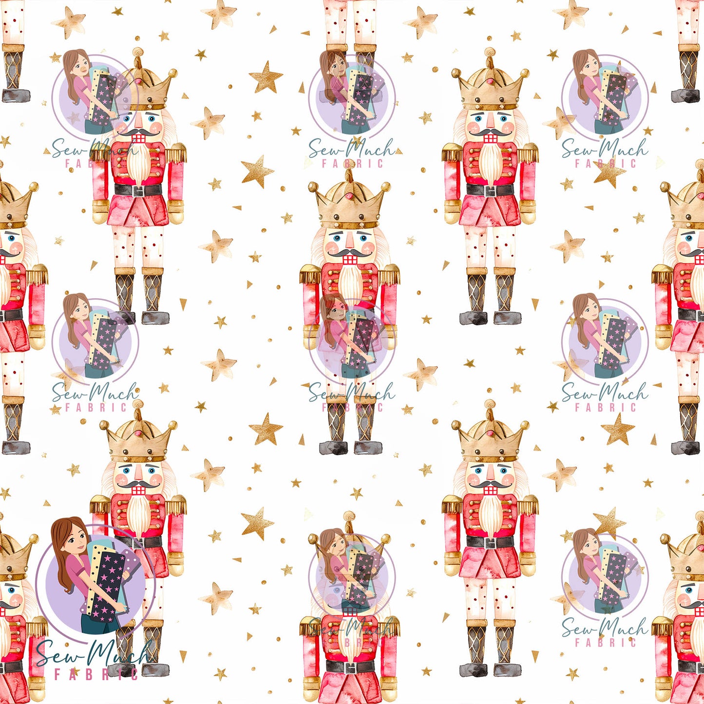 CHRISTMAS Pre-Order: North Pole Collection- Nutcracker