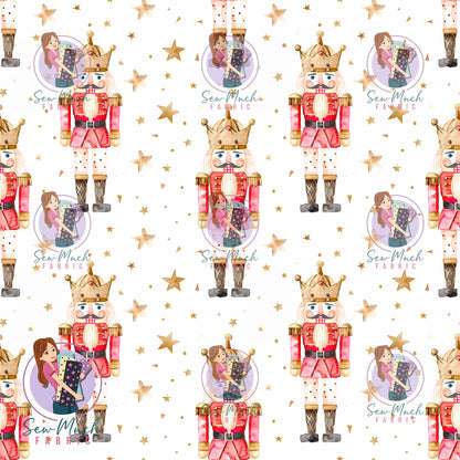 CHRISTMAS Pre-Order: North Pole Collection- Nutcracker