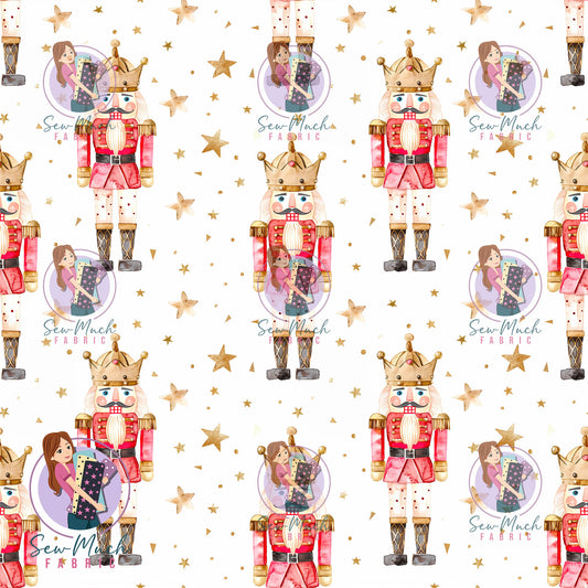 CHRISTMAS Pre-Order: North Pole Collection- Nutcracker