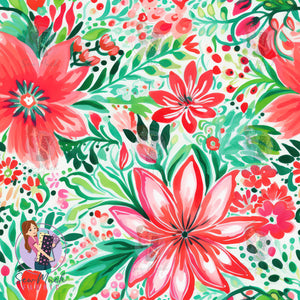 CHRISTMAS Pre-Order: Clara Floral