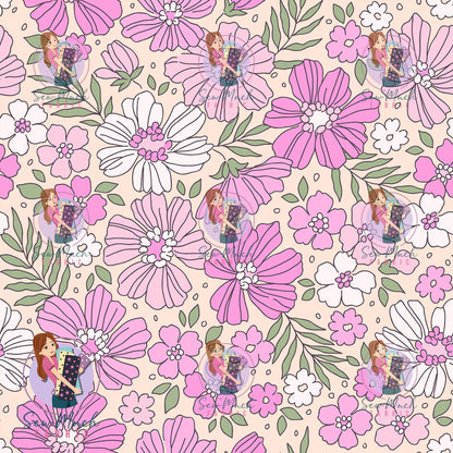 JULY Pre-Order (2): Floral ELLE