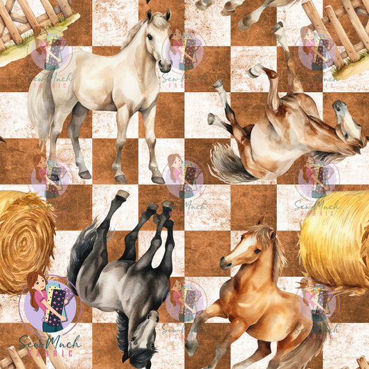 Unlimited Pre-Order: Horse Checks