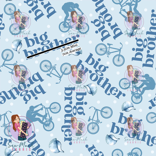 Big Brother | Knit | Retail | MINI Scale
