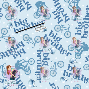 SEPTEMBER Pre-Order (2): Big Brother
