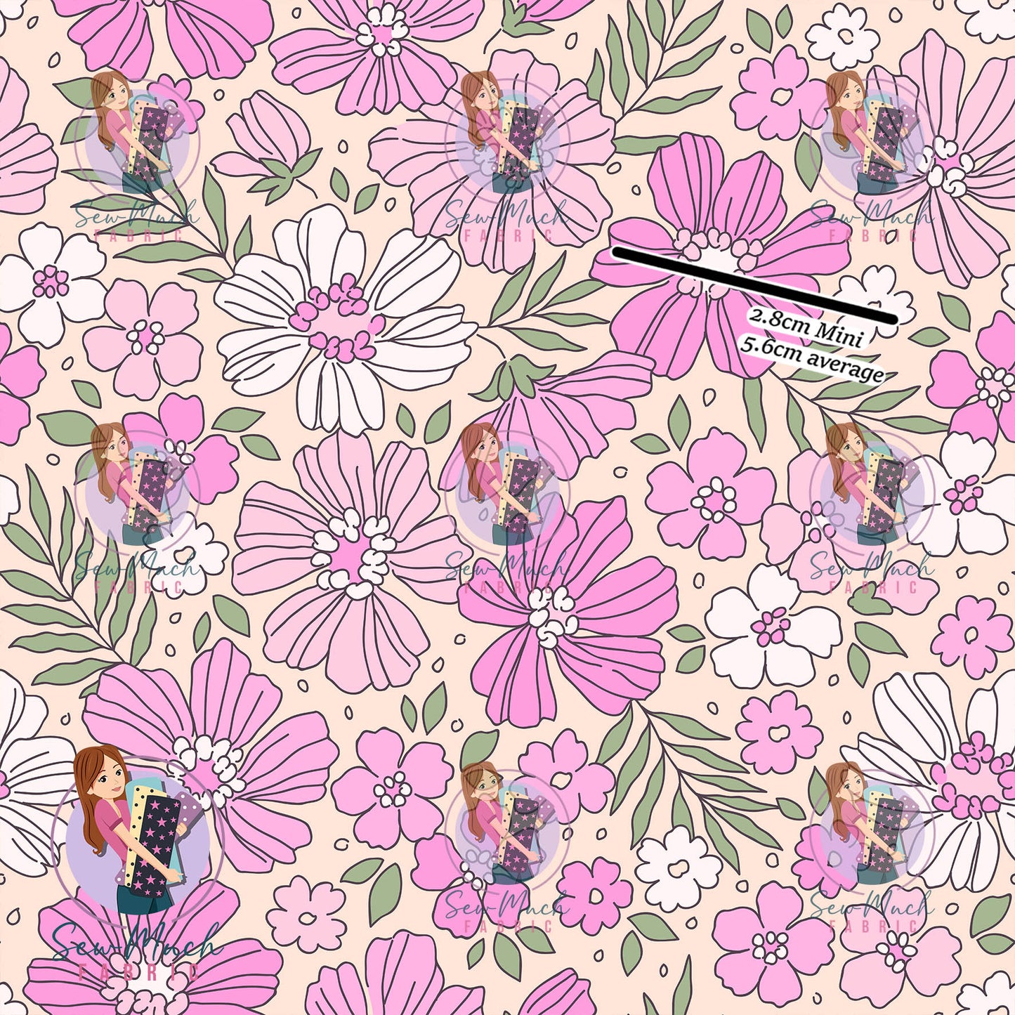 JULY Pre-Order (2): Floral ELLE