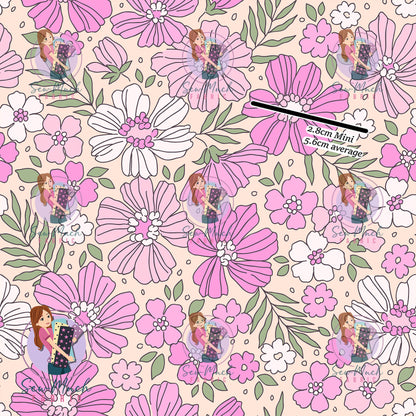 JULY Pre-Order (2): Floral ELLE