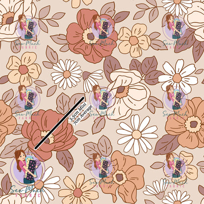JUNE Pre-Order (2): FATIMA Floral