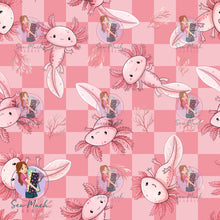 Load image into Gallery viewer, SEPTEMBER Pre-Order (2): Axolotl Pink
