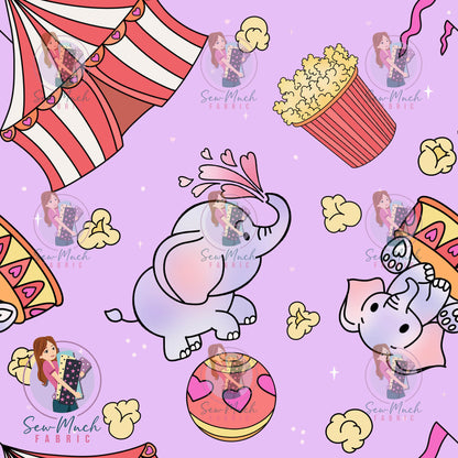 Unlimited Pre-Order: Circus Purple