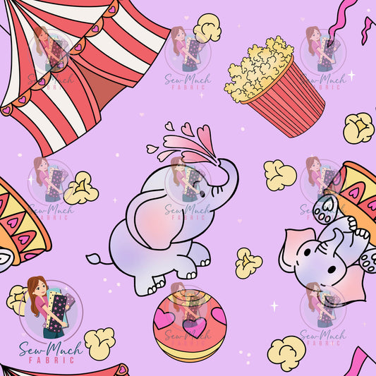 Unlimited Pre-Order: Circus Purple