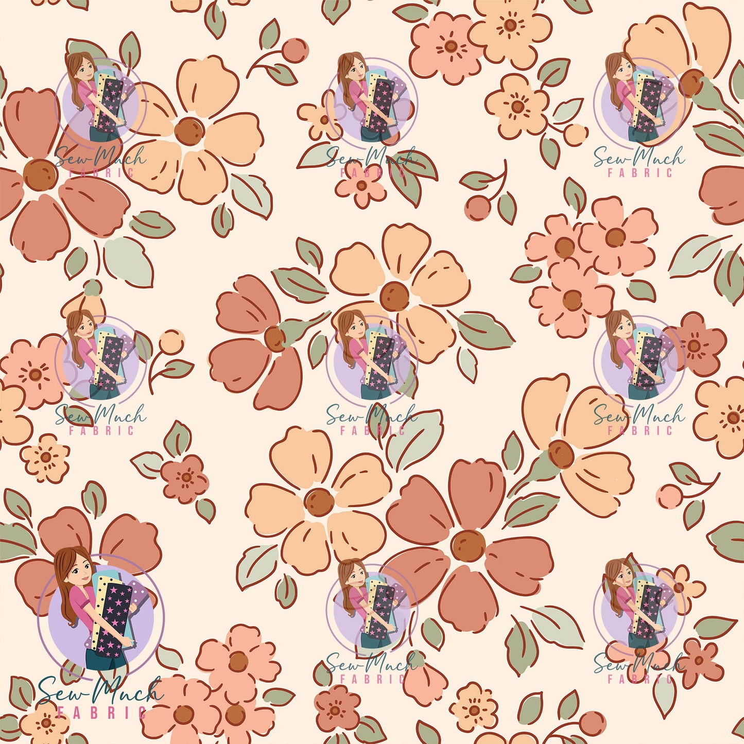 JUNE Pre-Order (2): DANNA Floral