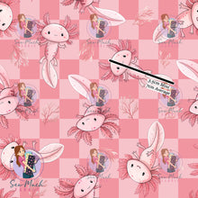 Load image into Gallery viewer, SEPTEMBER Pre-Order (2): Axolotl Pink
