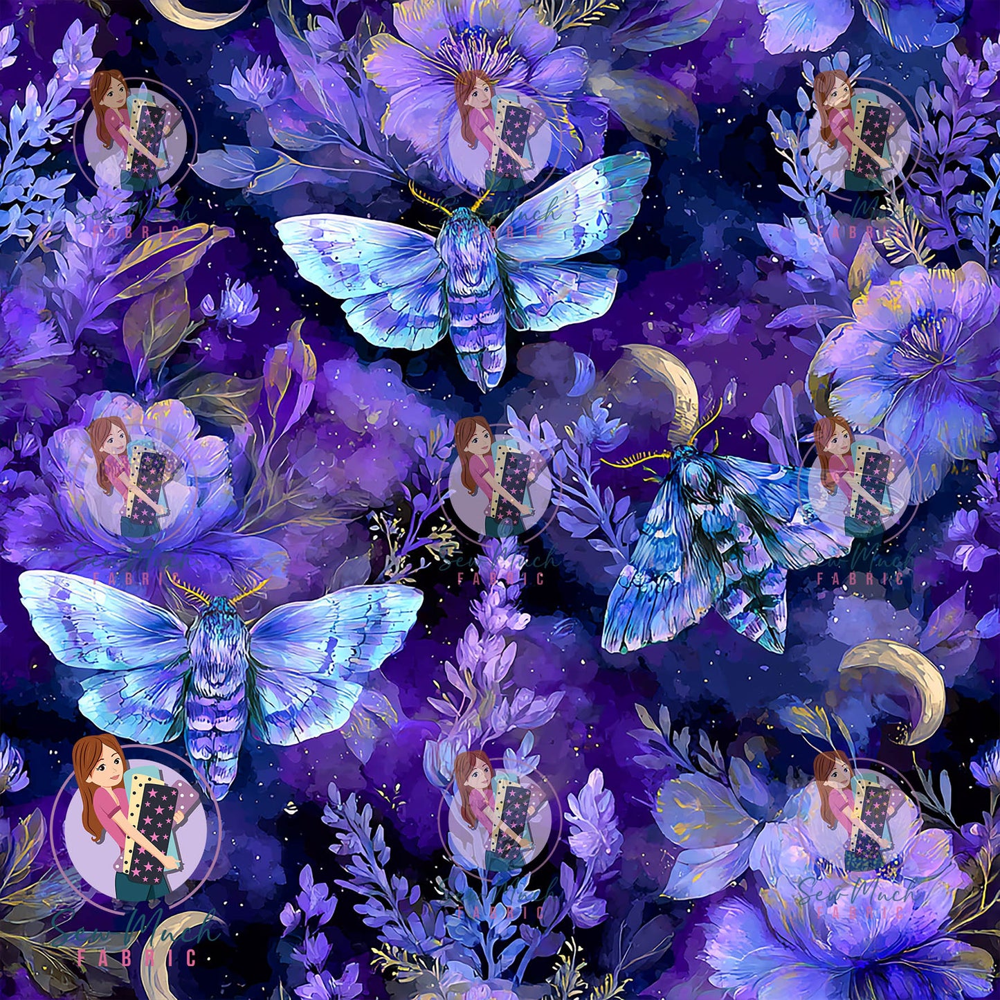 JULY Pre-Order (1): Purple Moth