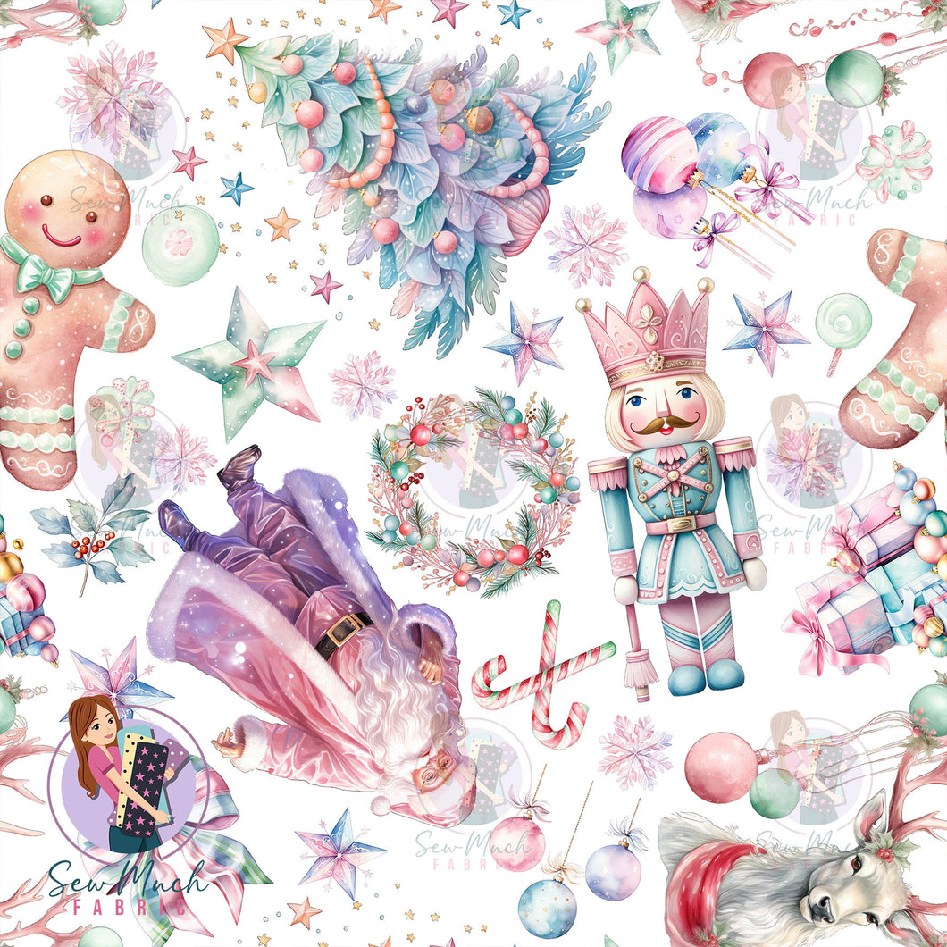 CHRISTMAS Pre-Order: Pastel Christmas